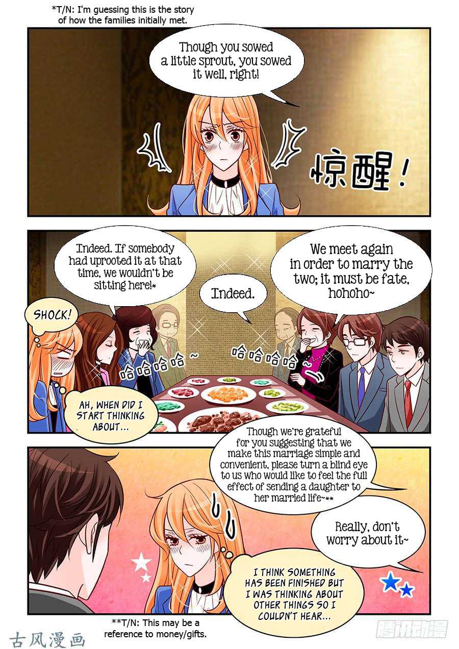 Arrogance and Romance Chapter 90 page 15 - Chapter 90