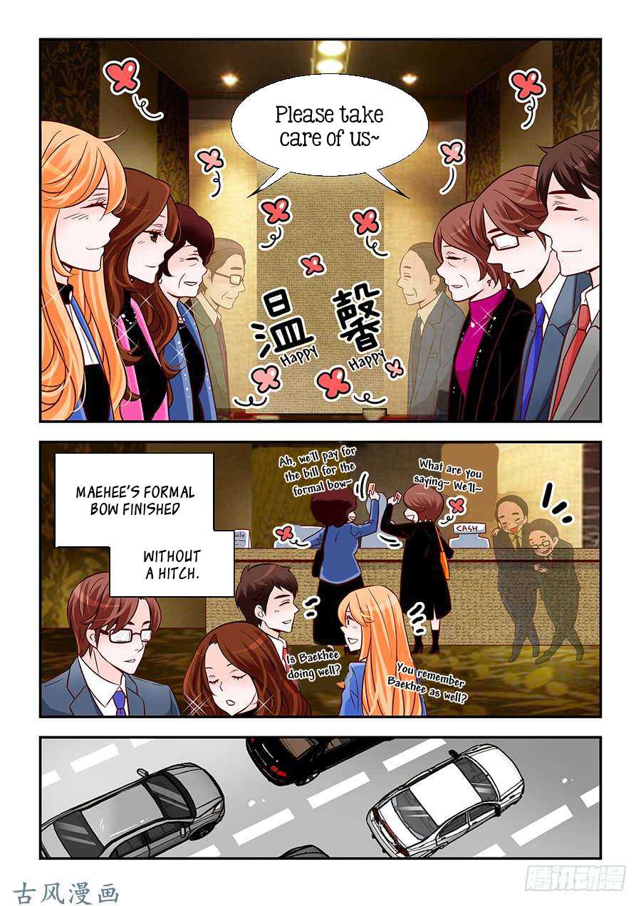 Arrogance and Romance Chapter 90 page 17 - Chapter 90