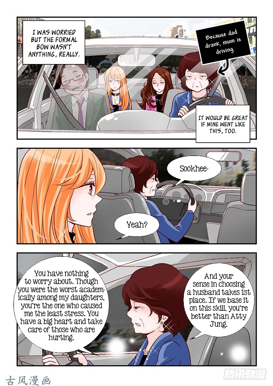 Arrogance and Romance Chapter 90 page 18 - Chapter 90