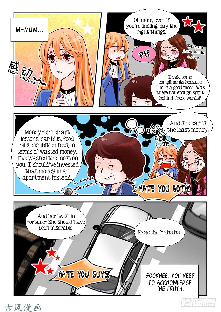 Arrogance and Romance Chapter 90 page 19 - Chapter 90