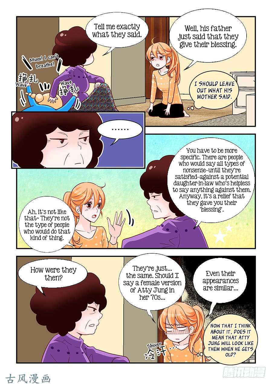 Arrogance and Romance Chapter 90 page 3 - Chapter 90