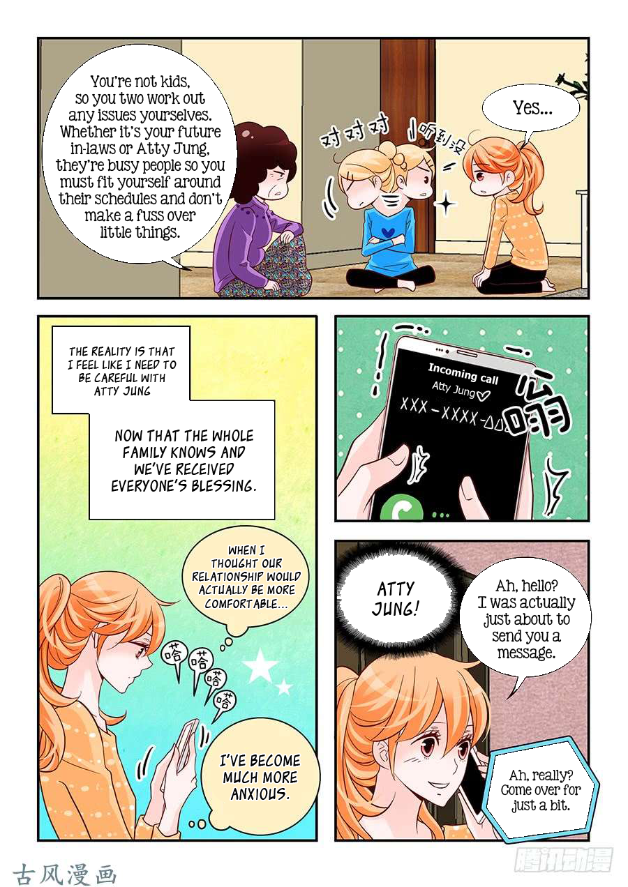 Arrogance and Romance Chapter 90 page 4 - Chapter 90