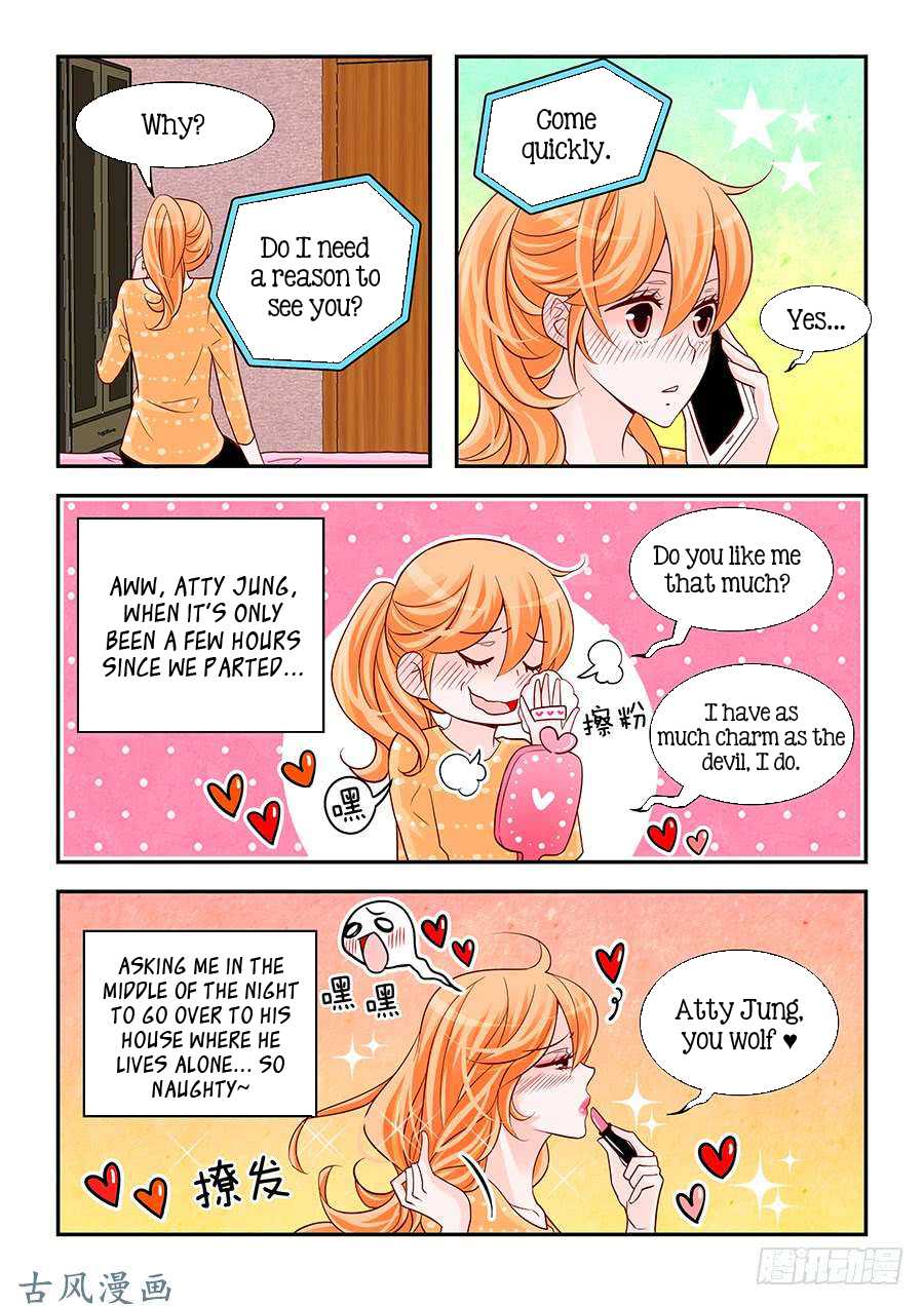 Arrogance and Romance Chapter 90 page 5 - Chapter 90