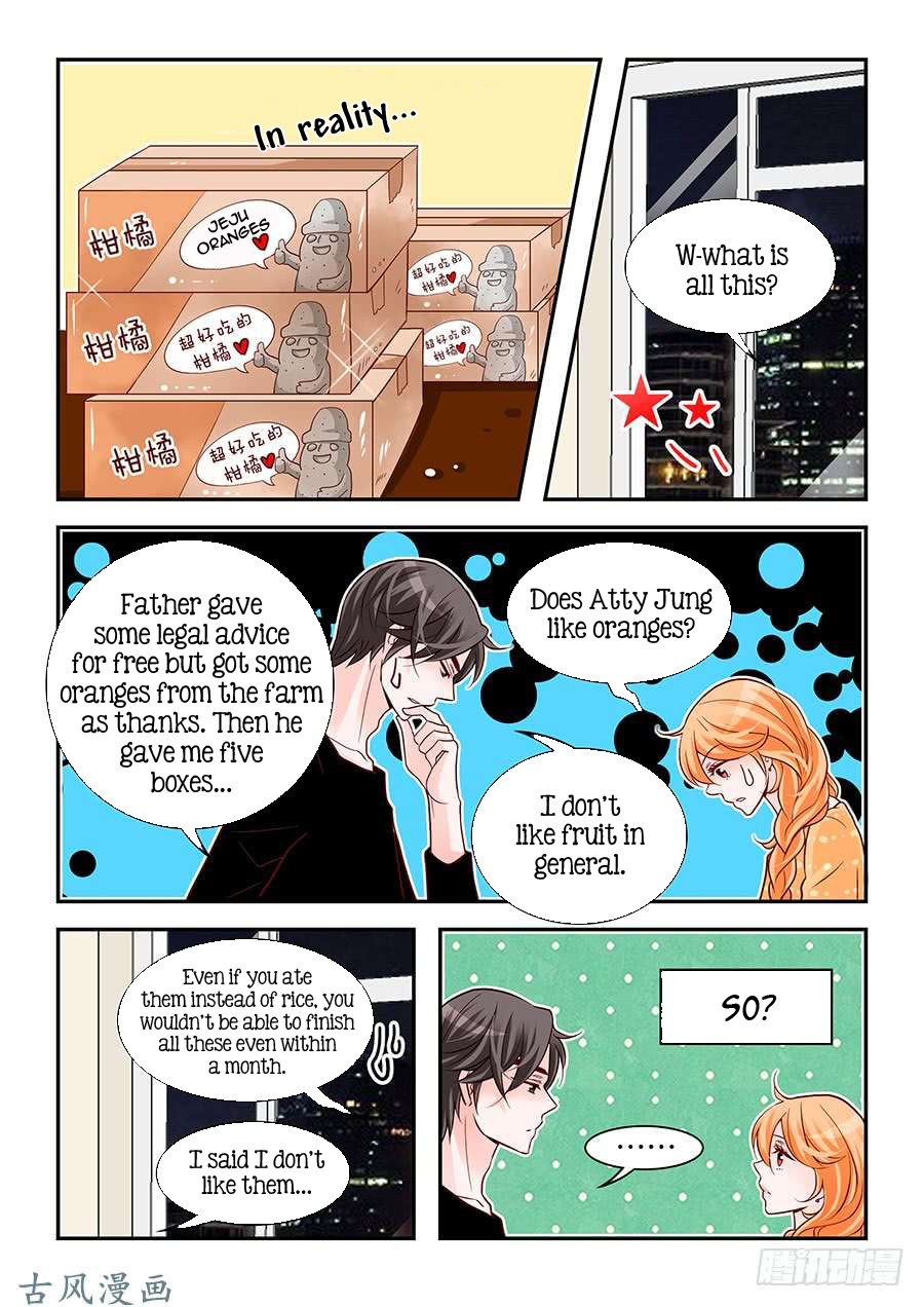 Arrogance and Romance Chapter 90 page 6 - Chapter 90