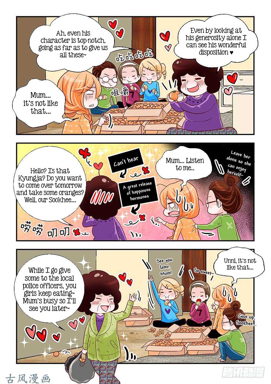 Arrogance and Romance Chapter 90 page 7 - Chapter 90