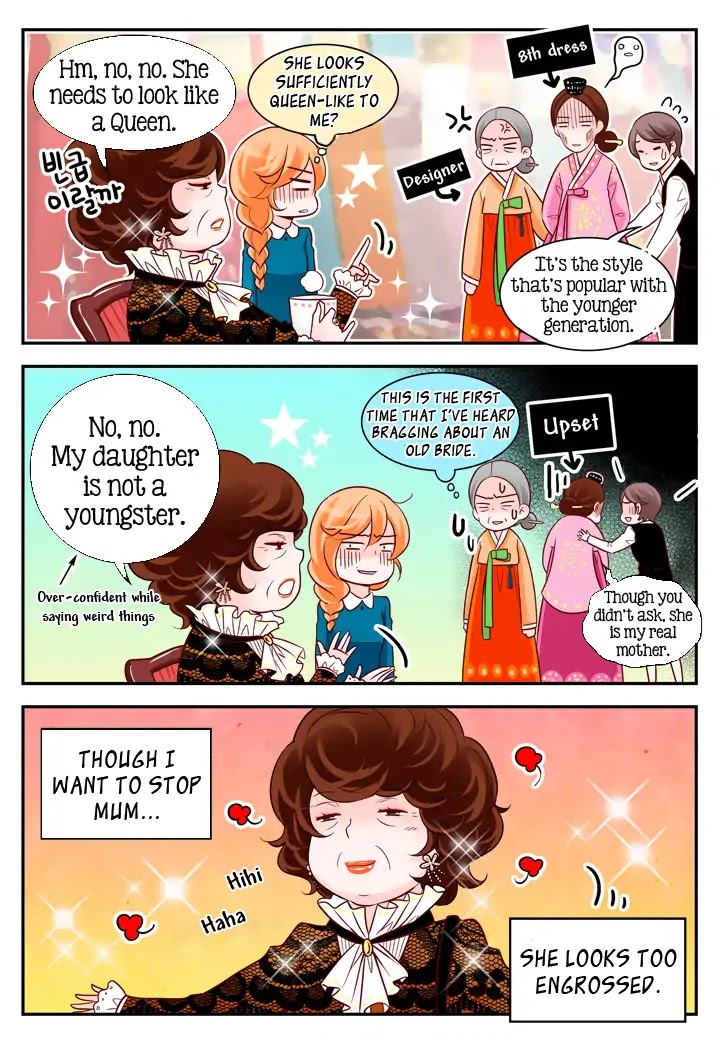 Arrogance and Romance Chapter 91 page 10 - Chapter 91