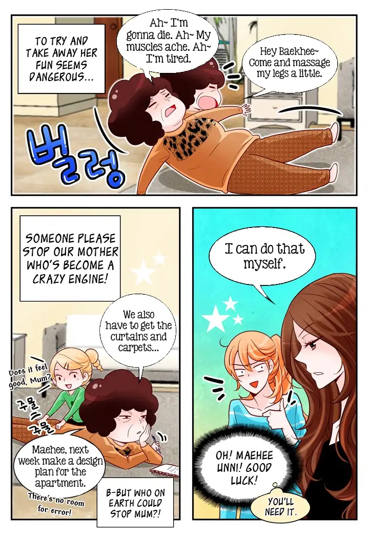 Arrogance and Romance Chapter 91 page 11 - Chapter 91