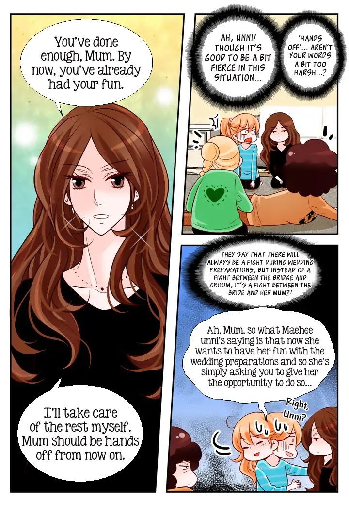 Arrogance and Romance Chapter 91 page 12 - Chapter 91