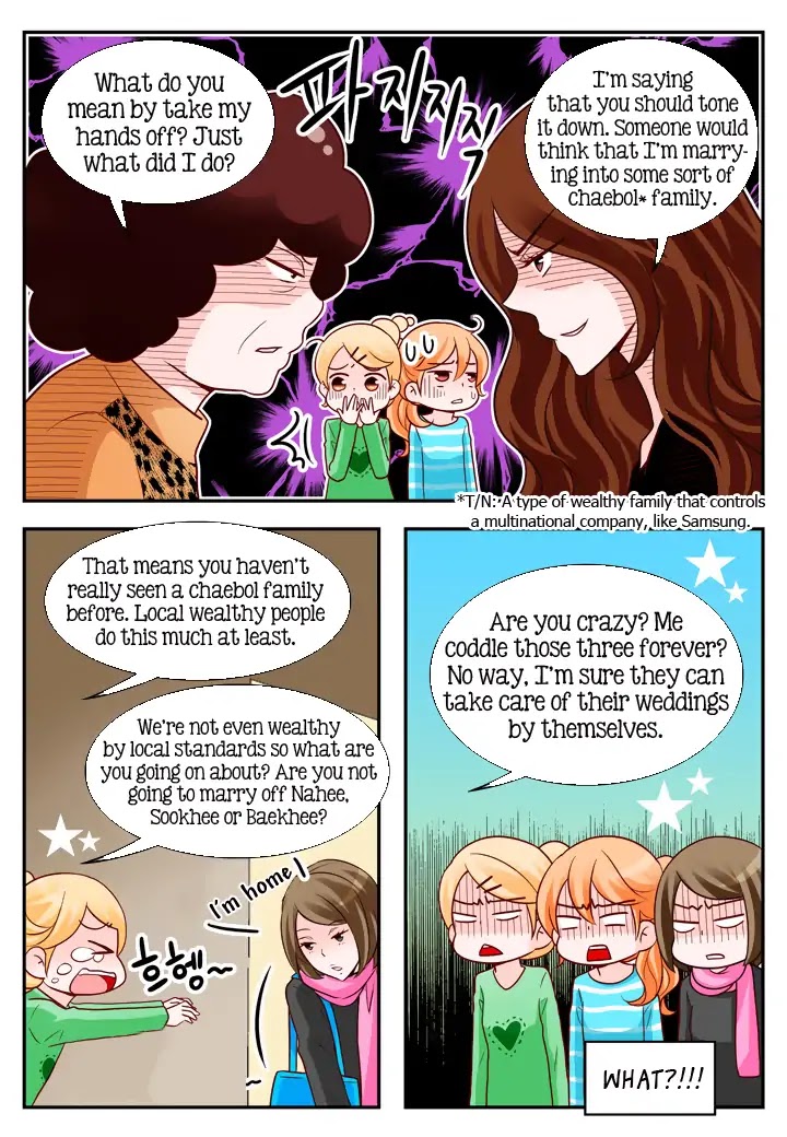 Arrogance and Romance Chapter 91 page 13 - Chapter 91