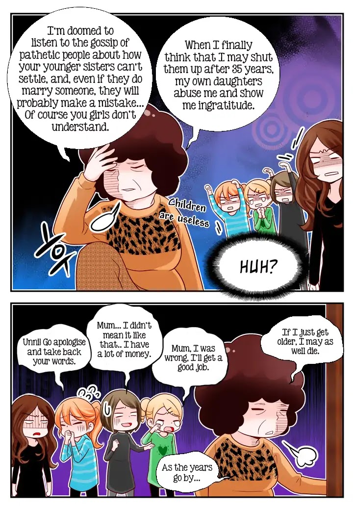 Arrogance and Romance Chapter 91 page 15 - Chapter 91