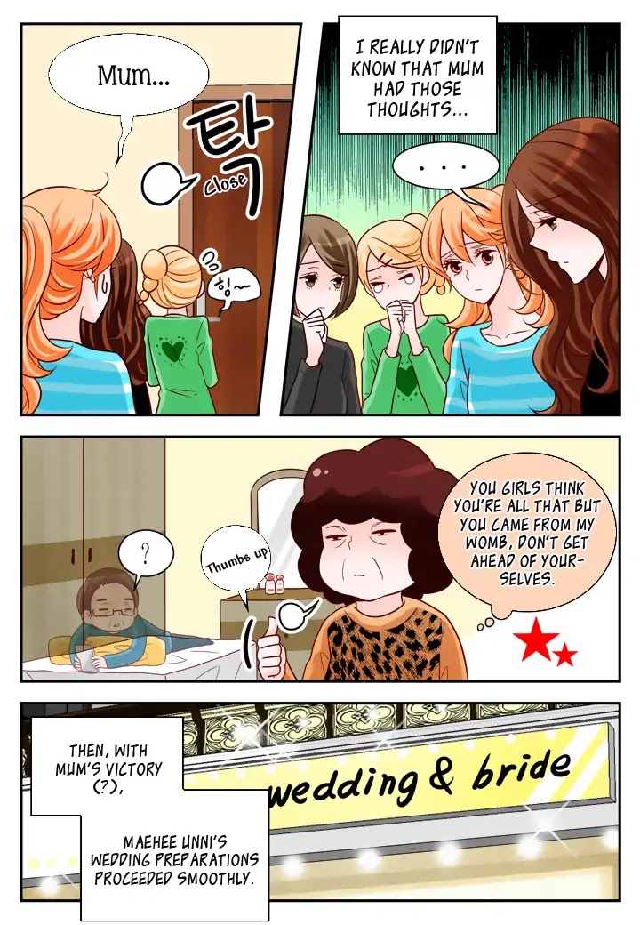 Arrogance and Romance Chapter 91 page 16 - Chapter 91