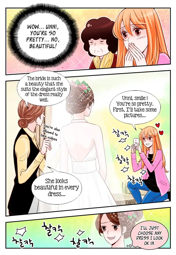 Arrogance and Romance Chapter 91 page 18 - Chapter 91