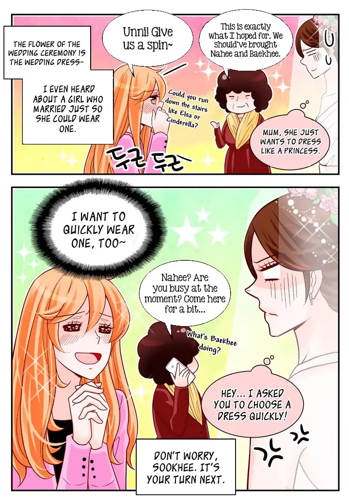Arrogance and Romance Chapter 91 page 19 - Chapter 91