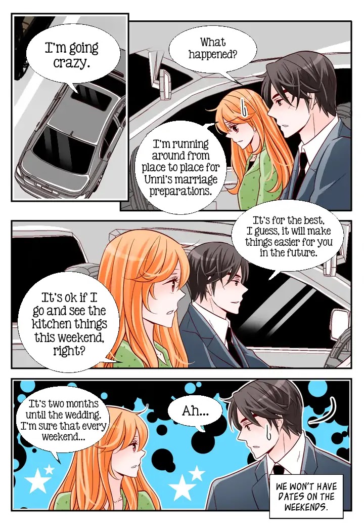 Arrogance and Romance Chapter 91 page 2 - Chapter 91