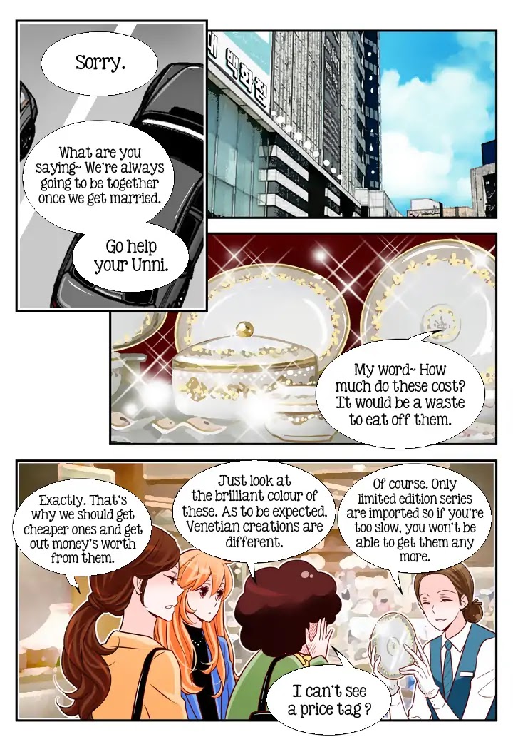 Arrogance and Romance Chapter 91 page 3 - Chapter 91