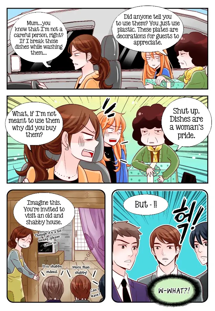 Arrogance and Romance Chapter 91 page 5 - Chapter 91