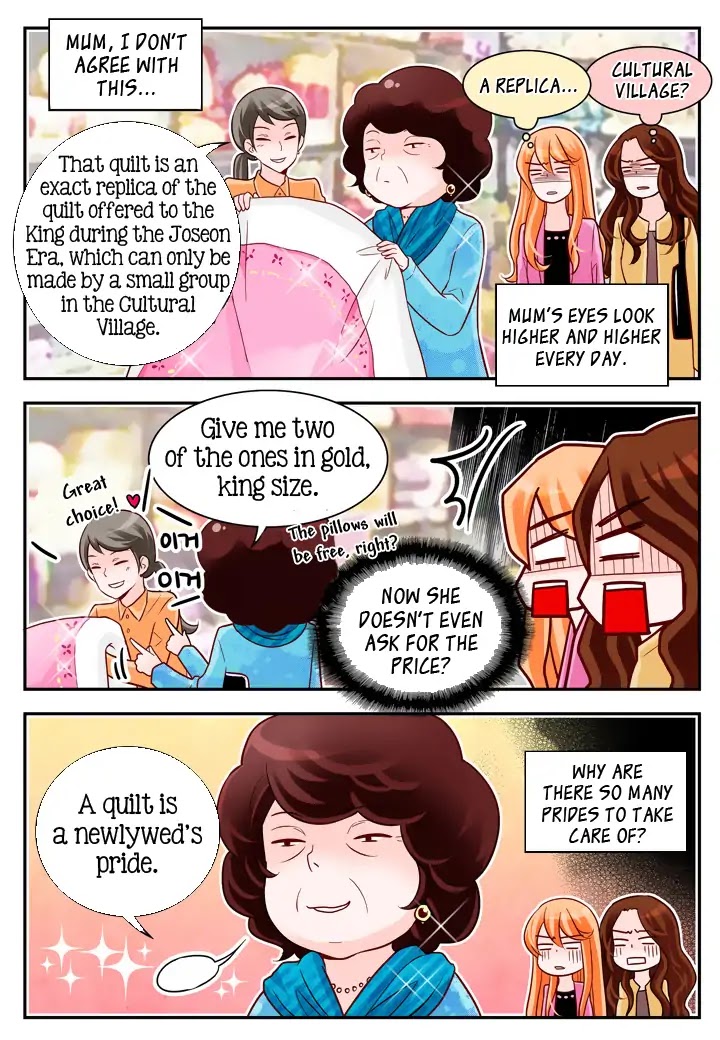 Arrogance and Romance Chapter 91 page 7 - Chapter 91