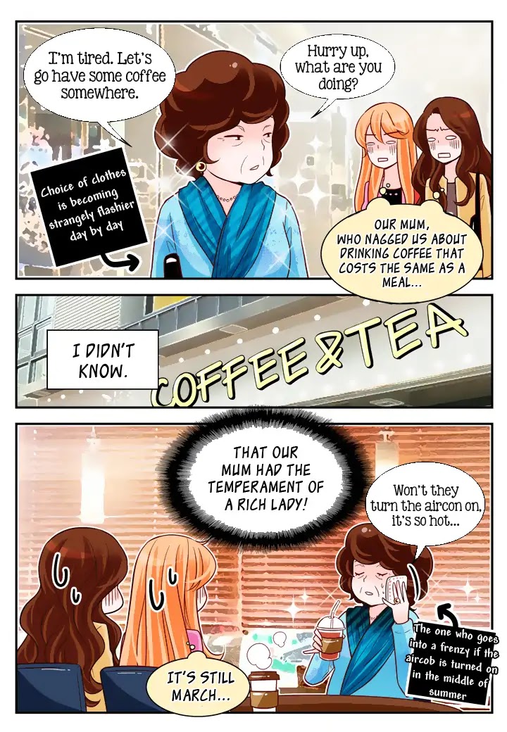Arrogance and Romance Chapter 91 page 8 - Chapter 91