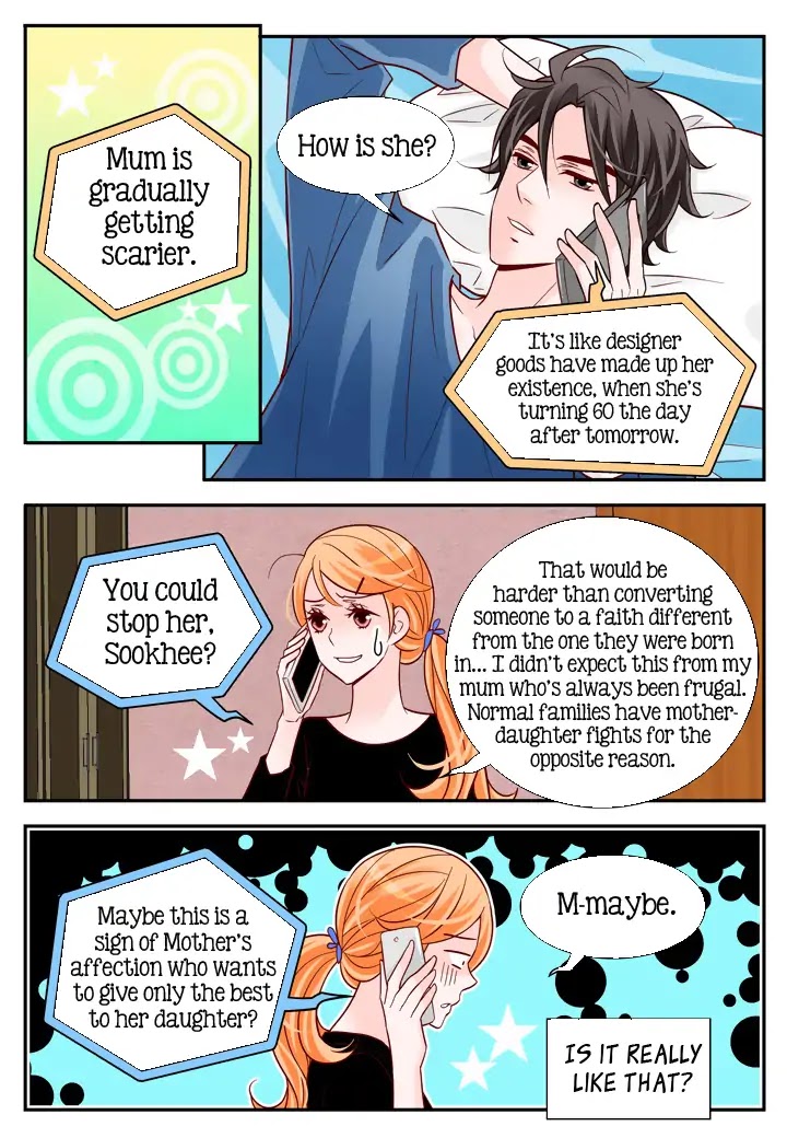 Arrogance and Romance Chapter 91 page 9 - Chapter 91