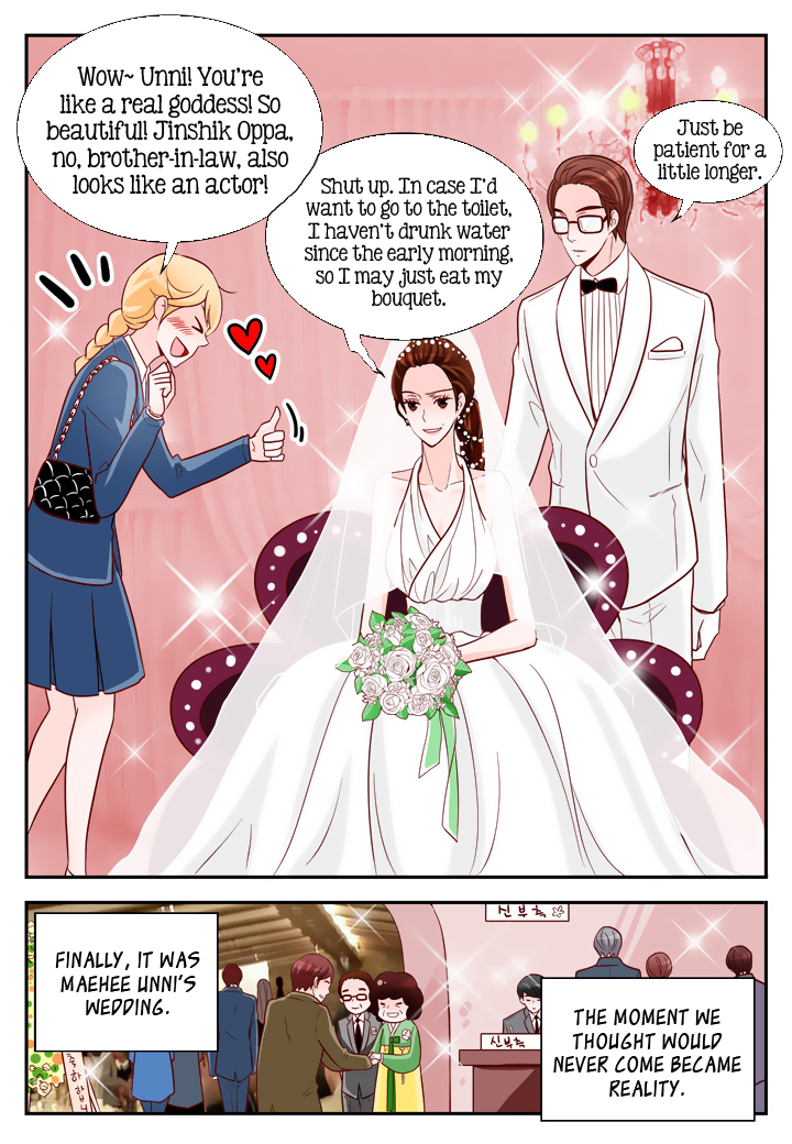 Arrogance and Romance Chapter 92 page 10 - Chapter 92