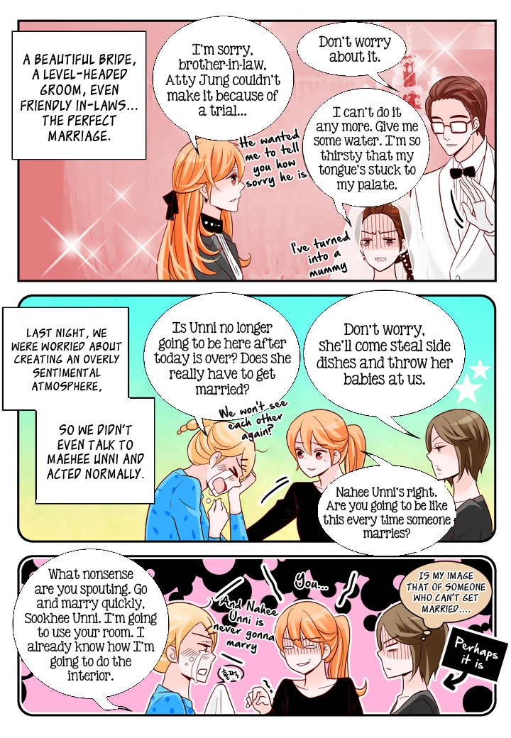 Arrogance and Romance Chapter 92 page 11 - Chapter 92