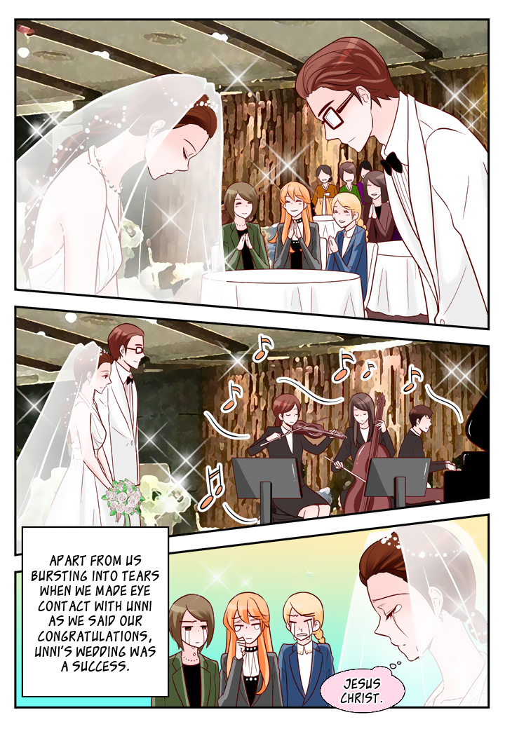 Arrogance and Romance Chapter 92 page 12 - Chapter 92