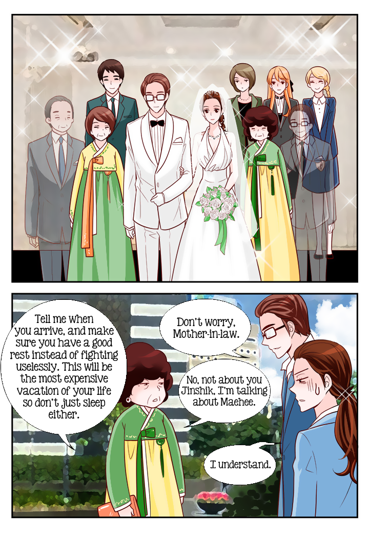Arrogance and Romance Chapter 92 page 13 - Chapter 92