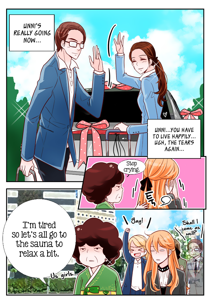Arrogance and Romance Chapter 92 page 14 - Chapter 92