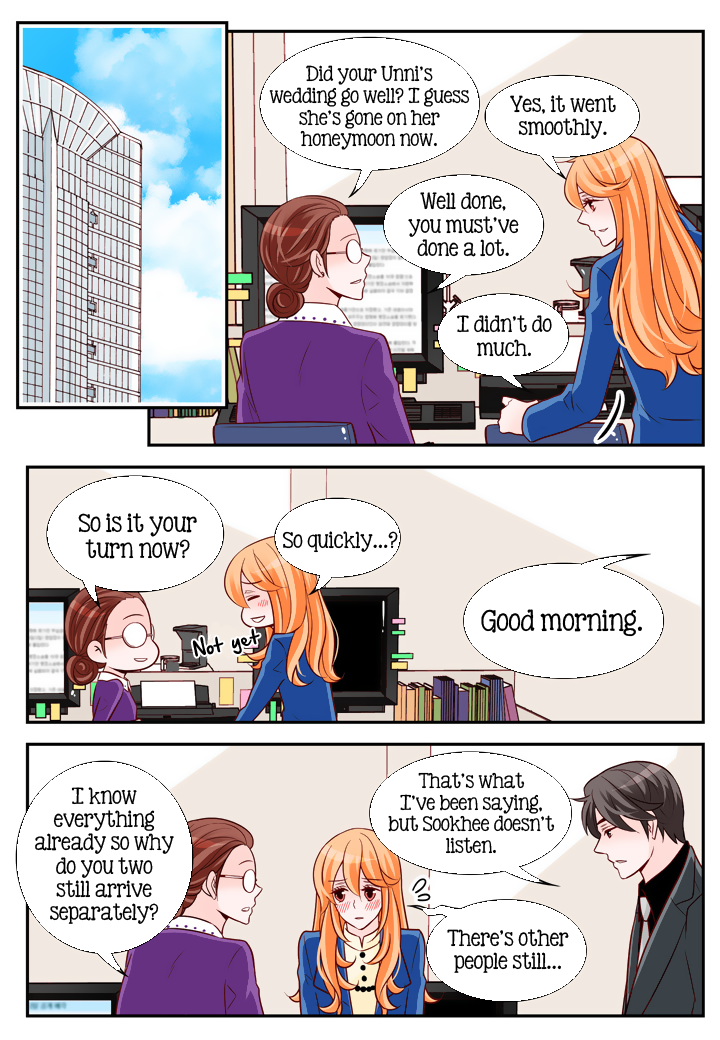 Arrogance and Romance Chapter 92 page 15 - Chapter 92