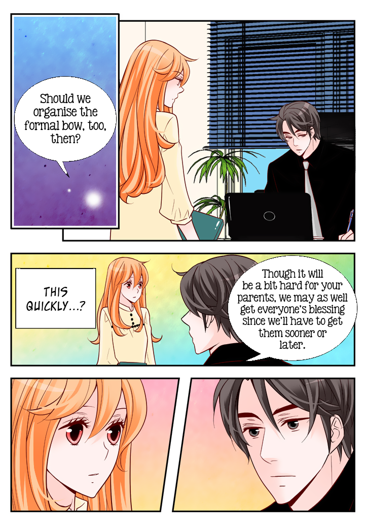 Arrogance and Romance Chapter 92 page 17 - Chapter 92