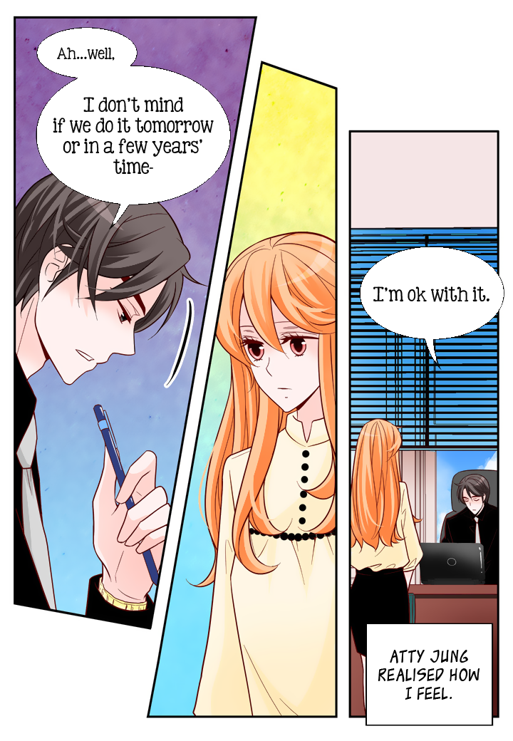 Arrogance and Romance Chapter 92 page 18 - Chapter 92