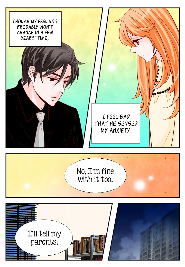 Arrogance and Romance Chapter 92 page 19 - Chapter 92