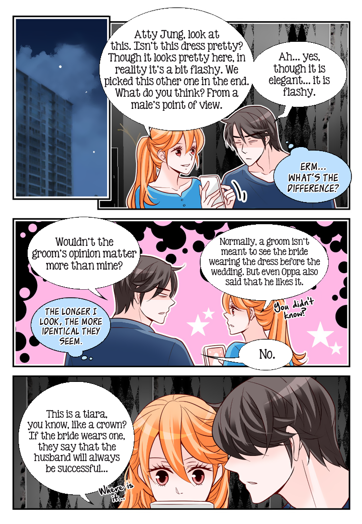 Arrogance and Romance Chapter 92 page 2 - Chapter 92