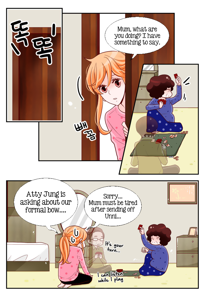 Arrogance and Romance Chapter 92 page 20 - Chapter 92