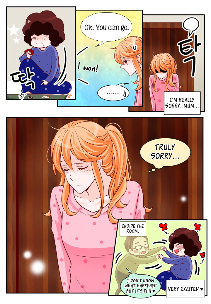 Arrogance and Romance Chapter 92 page 21 - Chapter 92