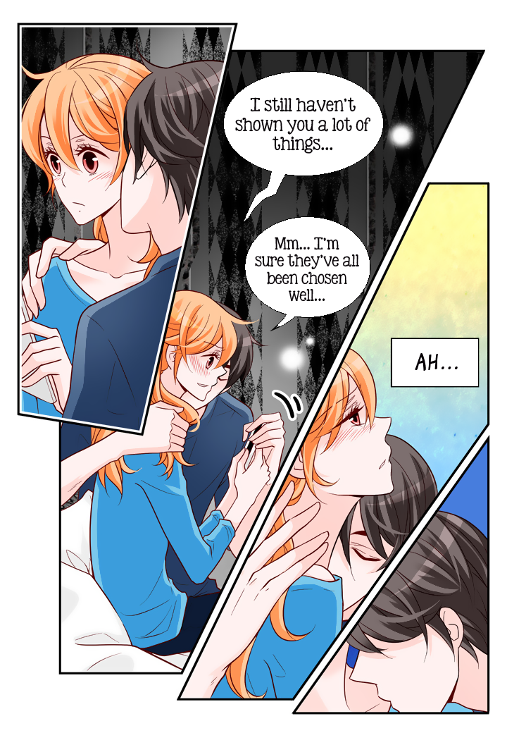 Arrogance and Romance Chapter 92 page 3 - Chapter 92