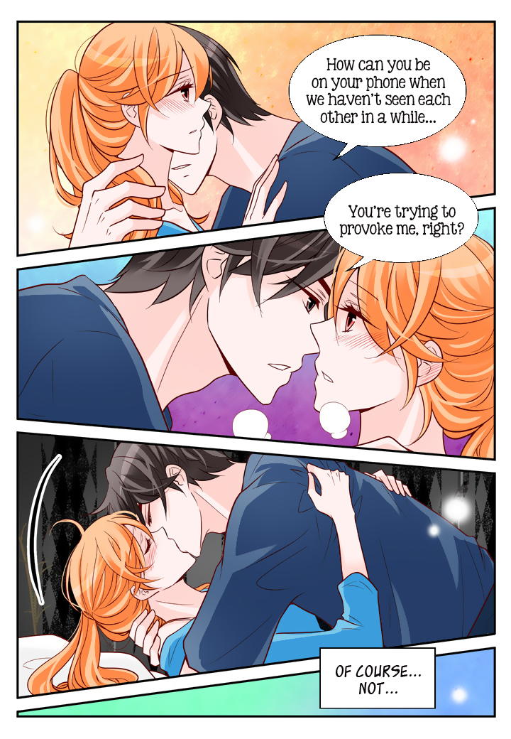 Arrogance and Romance Chapter 92 page 4 - Chapter 92