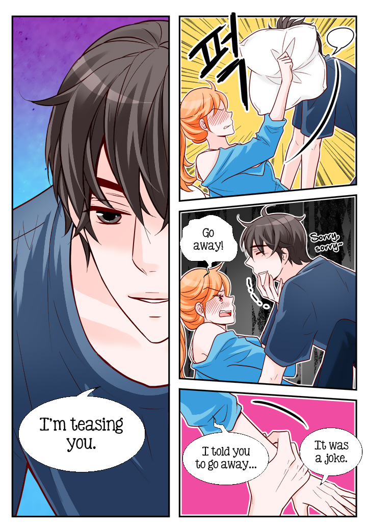 Arrogance and Romance Chapter 92 page 6 - Chapter 92