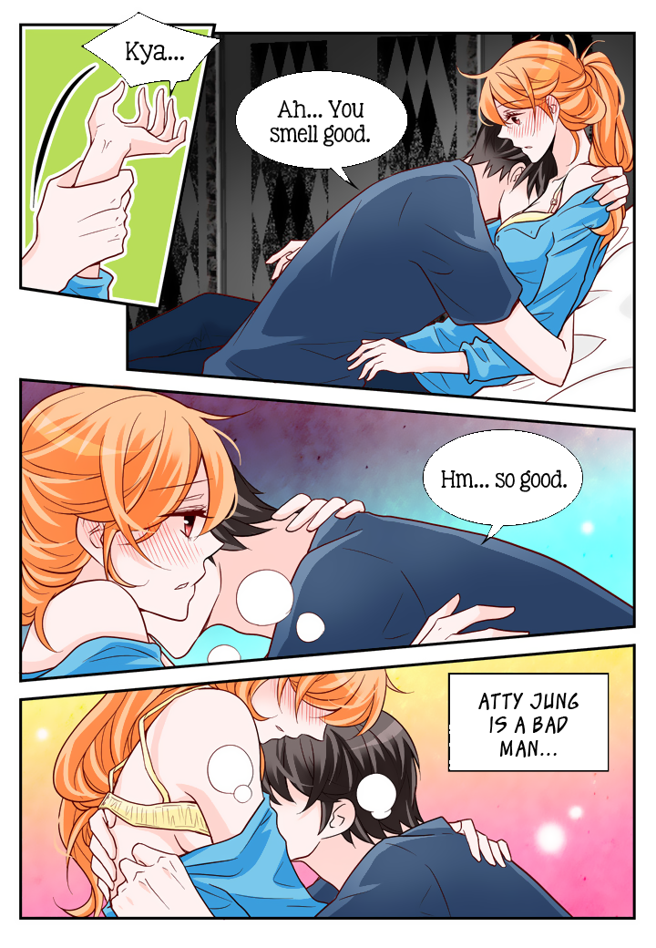 Arrogance and Romance Chapter 92 page 7 - Chapter 92