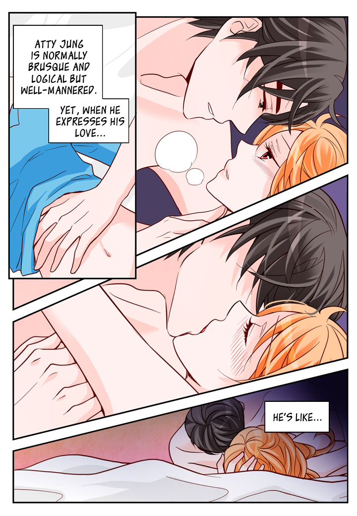 Arrogance and Romance Chapter 92 page 8 - Chapter 92