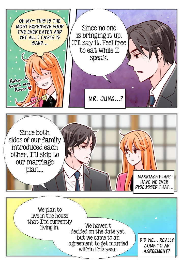 Arrogance and Romance Chapter 93 page 10 - Chapter 93
