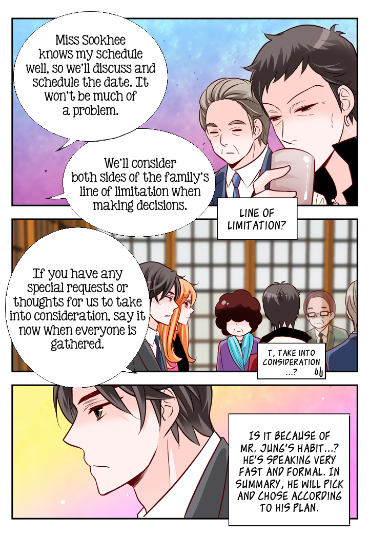 Arrogance and Romance Chapter 93 page 11 - Chapter 93