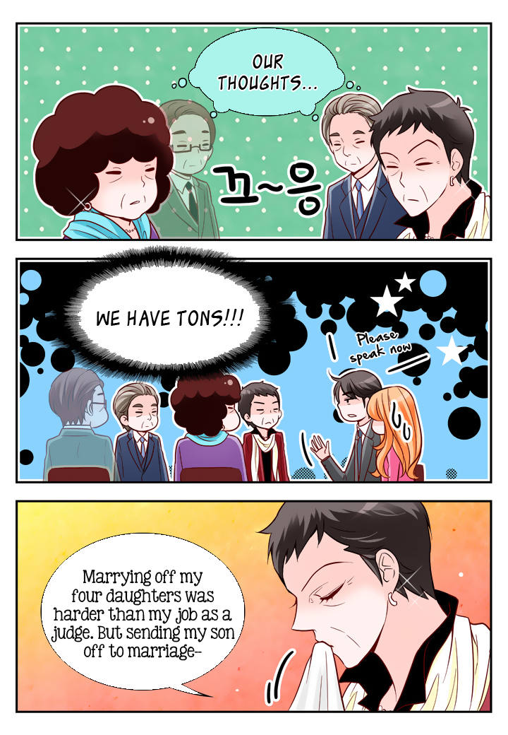 Arrogance and Romance Chapter 93 page 12 - Chapter 93