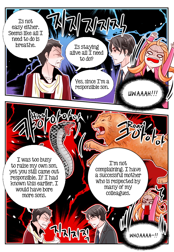 Arrogance and Romance Chapter 93 page 13 - Chapter 93