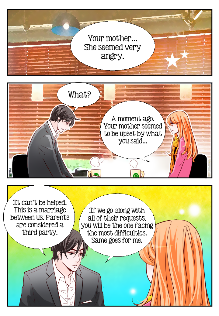 Arrogance and Romance Chapter 93 page 17 - Chapter 93