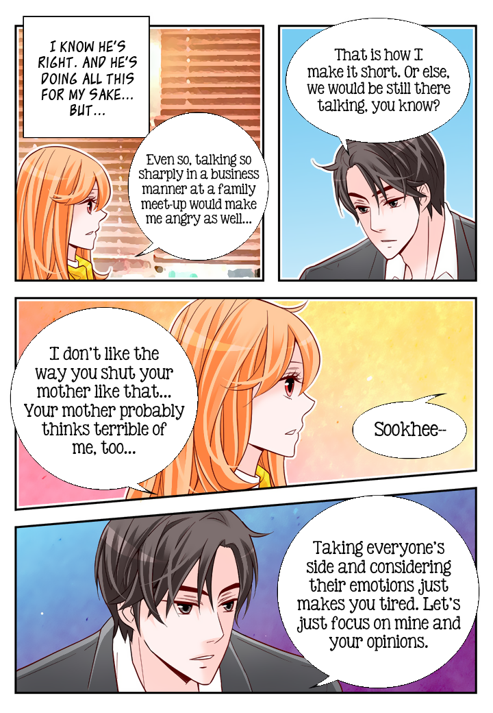 Arrogance and Romance Chapter 93 page 18 - Chapter 93