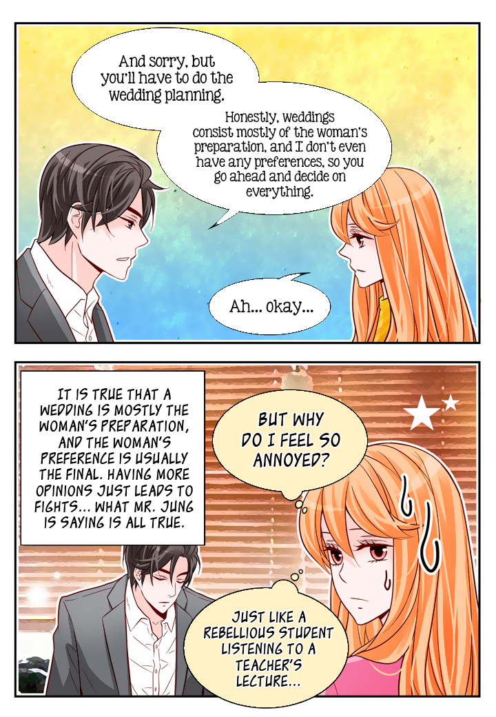 Arrogance and Romance Chapter 93 page 19 - Chapter 93