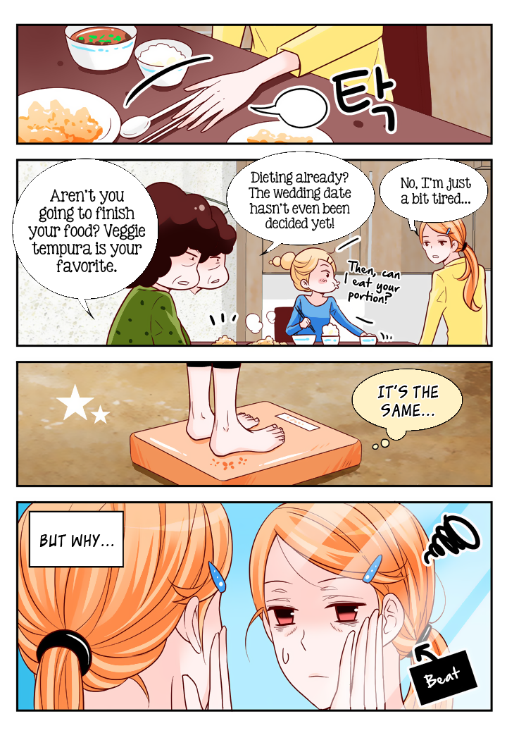 Arrogance and Romance Chapter 93 page 2 - Chapter 93