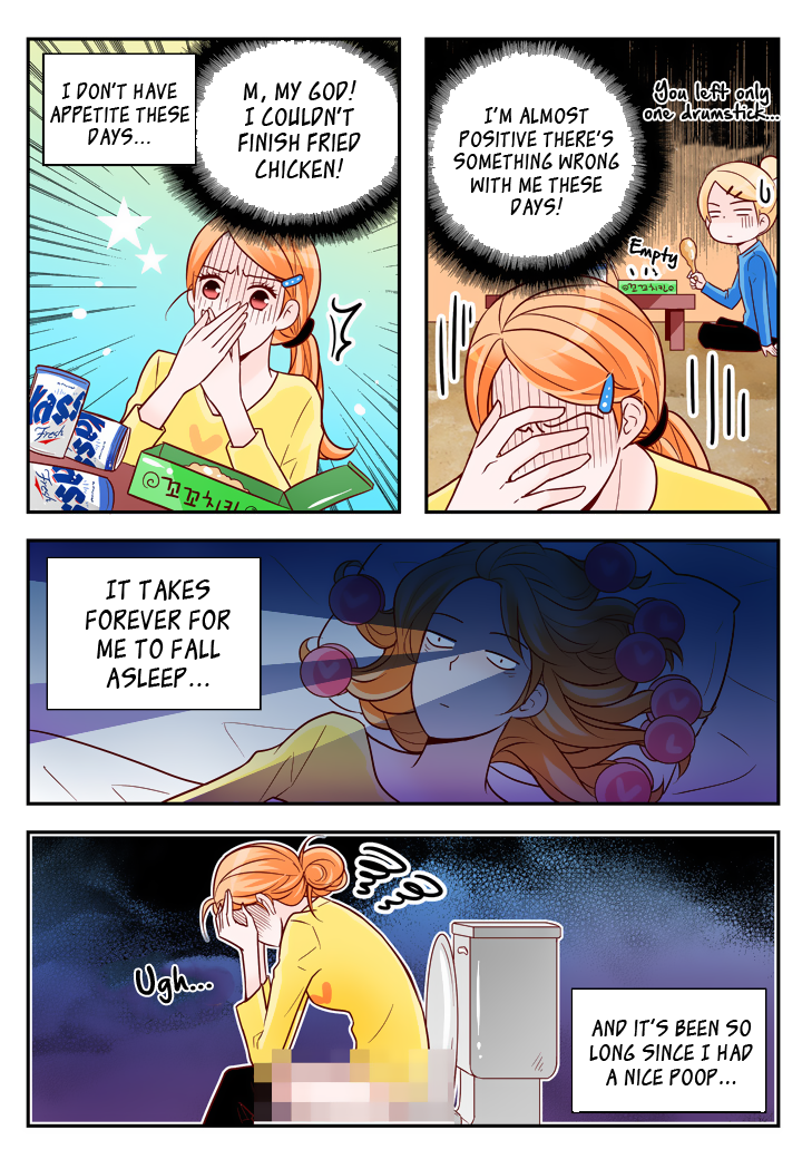 Arrogance and Romance Chapter 93 page 3 - Chapter 93
