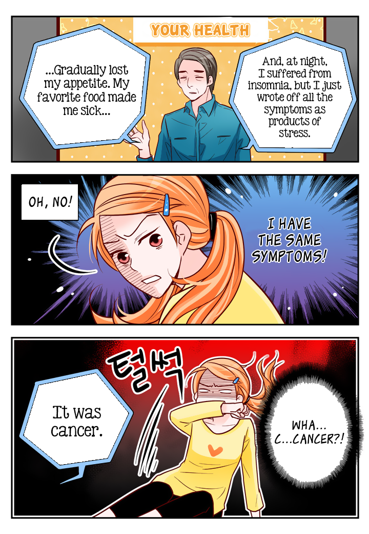 Arrogance and Romance Chapter 93 page 4 - Chapter 93
